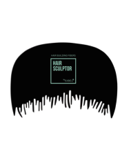 HAIR SCULPTOR HAIRLINE GUIDE PETTINE PER POLVERE