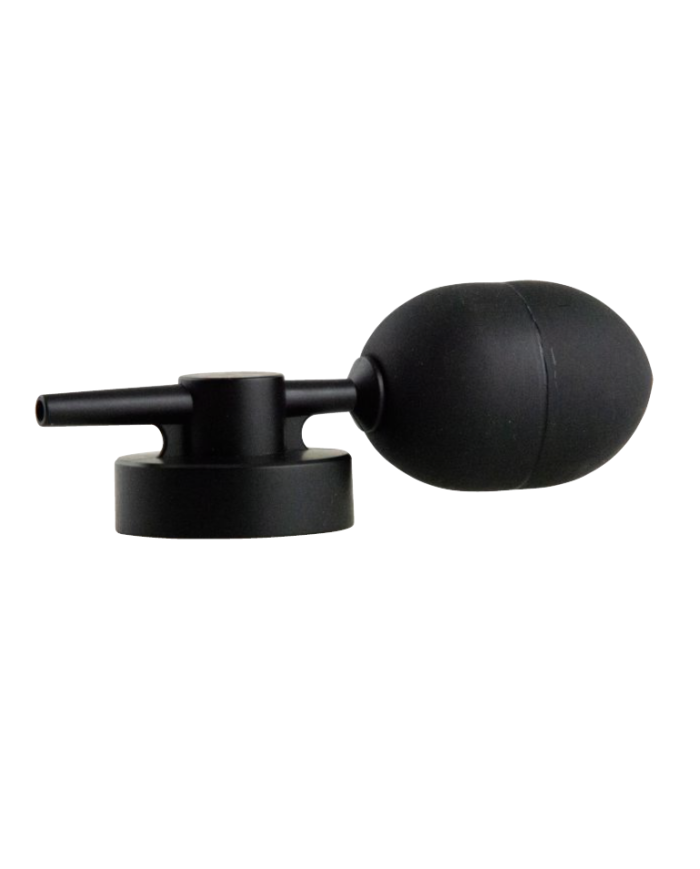 HAIR SCULPTOR HAIR APPLICATOR POMPA PER POLVERE