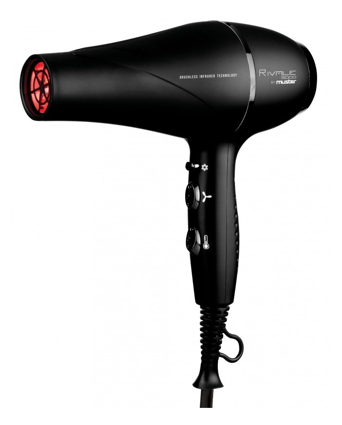 PHON MUSTER RIVALE 5000 INFRAROSSI 2000W