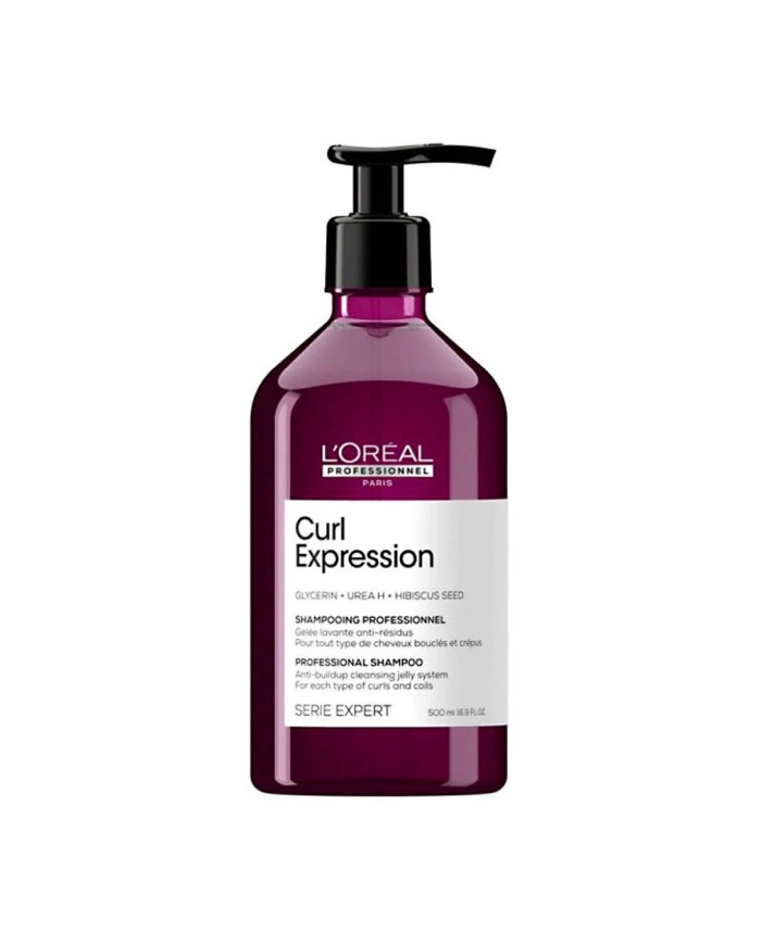 S.EXPERT CURL EXPRESSION SHAMPOO 500 ML