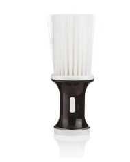 PENNELLO SPARGITALCO NERO SETOLA BIANCA