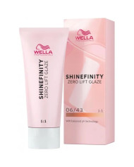 WELLA SHINEFINITY 60ML - 06/43