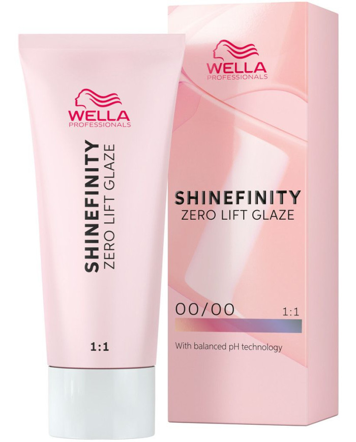WELLA SHINEFINITY 60ML - 00/00