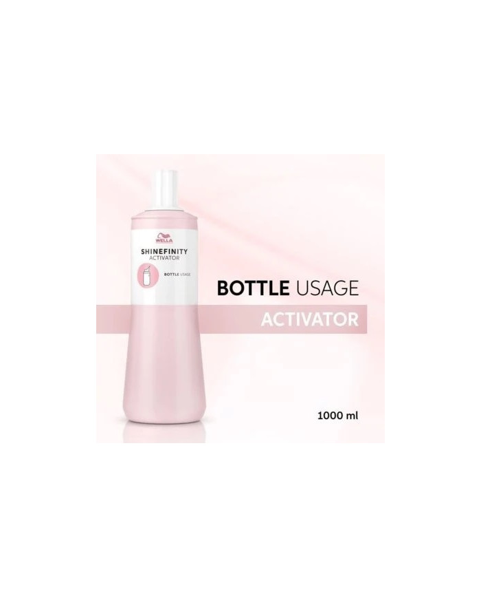 WELLA SHINEFINITY ATTIVATORE PER APPLICATORE 1LT