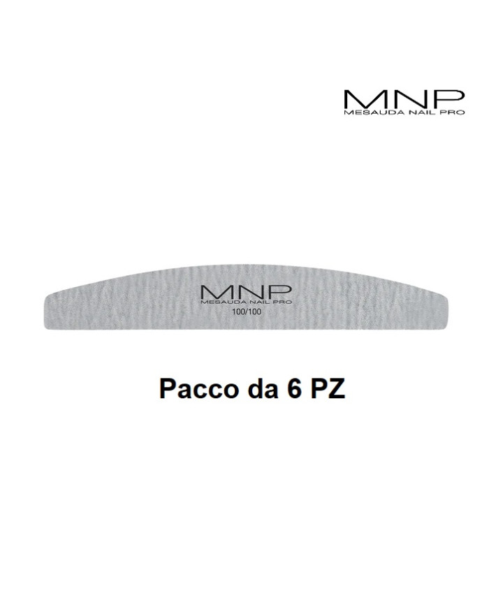 MNP LIMA ARCO ZEBRA 100/100 CNF 6PZ ANIMA ARANCIO