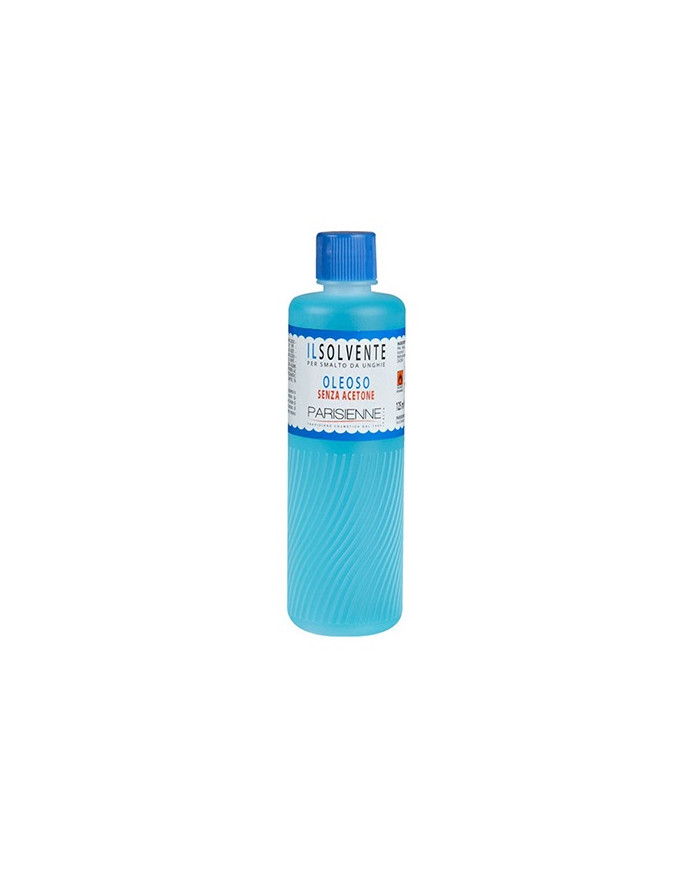 PARISIENNE SOLVENTE ACETONE LEOSO BLU 125 ML