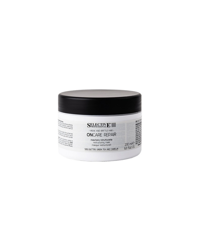 ONCARE REPAIR - MASCHERA RISTRUTTURANTE 200 ML