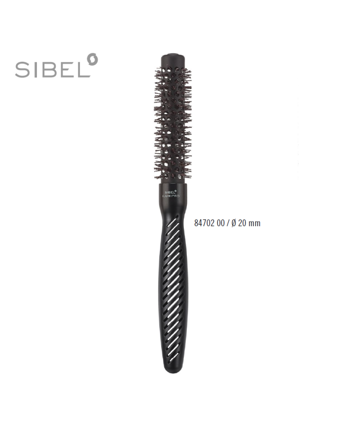 SPAZZOLA ILUMIPRO HEAT REACTIVE BRUSH D 20 MM