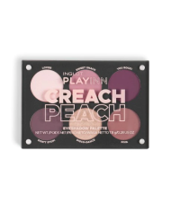 PlayInn CREACH PEACH Eye Shadow Palette