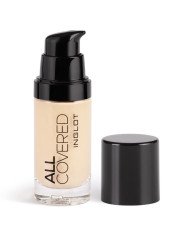 ALL COVERED FACE FOUNDATION LC012