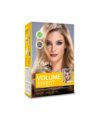 KATIVA KIT VOLUME EFFECT 30 GIORNI 100% VEGAN 100% INGREDIENTI NATURALI