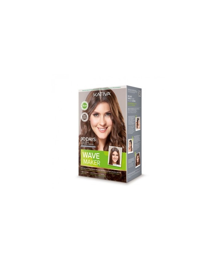 KATIVA KIT WAVE MAKER 90 GIORNI 100% VEGAN