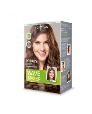 KATIVA KIT WAVE MAKER 90 GIORNI 100% VEGAN 100% INGREDIENTI NATURALI