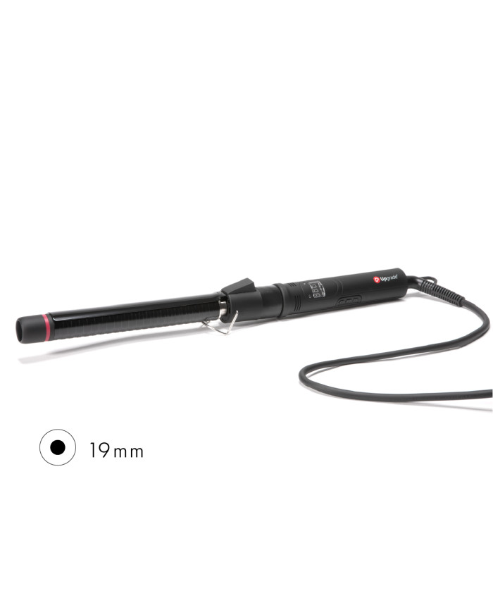 ROLLING FERRI ARRICCIACAPELLI ROTANTI 19MM-UPGRADE