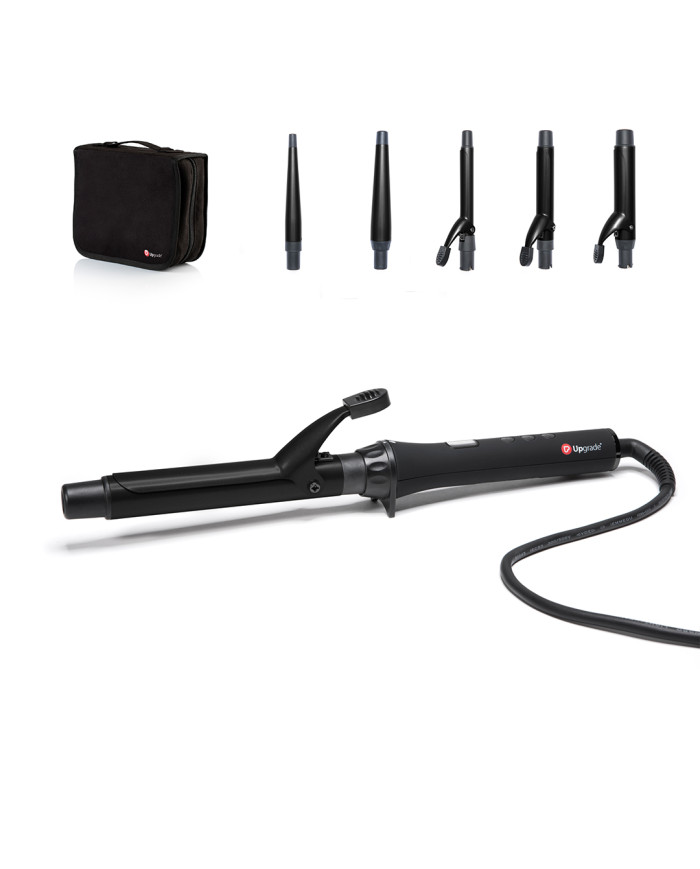 KIT 5 FERRI ONDULANTI COMBY TITANIUM UPGRADE