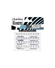 CIGLIA A CIUFFETTO CON NODINO COMBO PACK