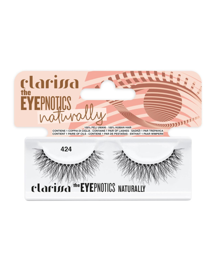 CIGLIA INTERE EYEPNOTICS NATURALLY 424