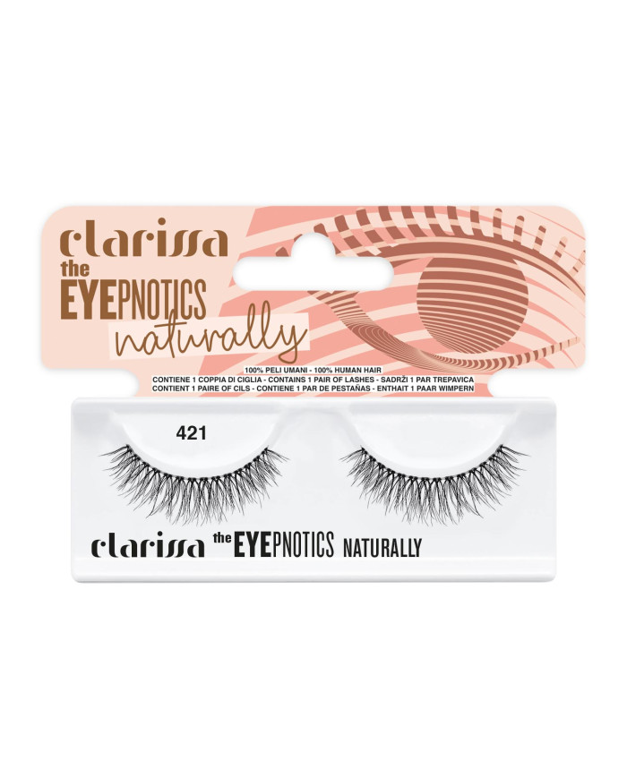 CIGLIA INTERE EYEPNOTICS NATURALLY 421