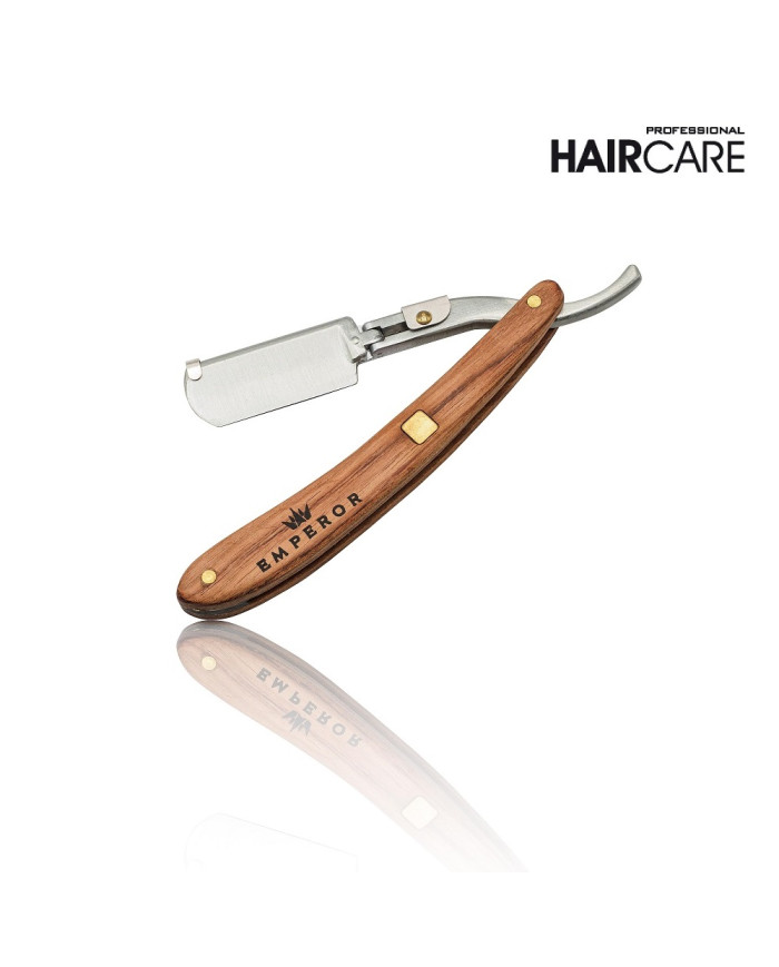 RASOIO PROFESSIONALE EMPEROR SILVER