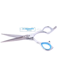 FORBICE YASAKA CLASSIC M-600 6 OFFSET ANELLO BLU