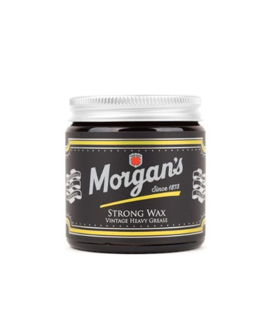 MORGANS-STRONG WAX 120ML