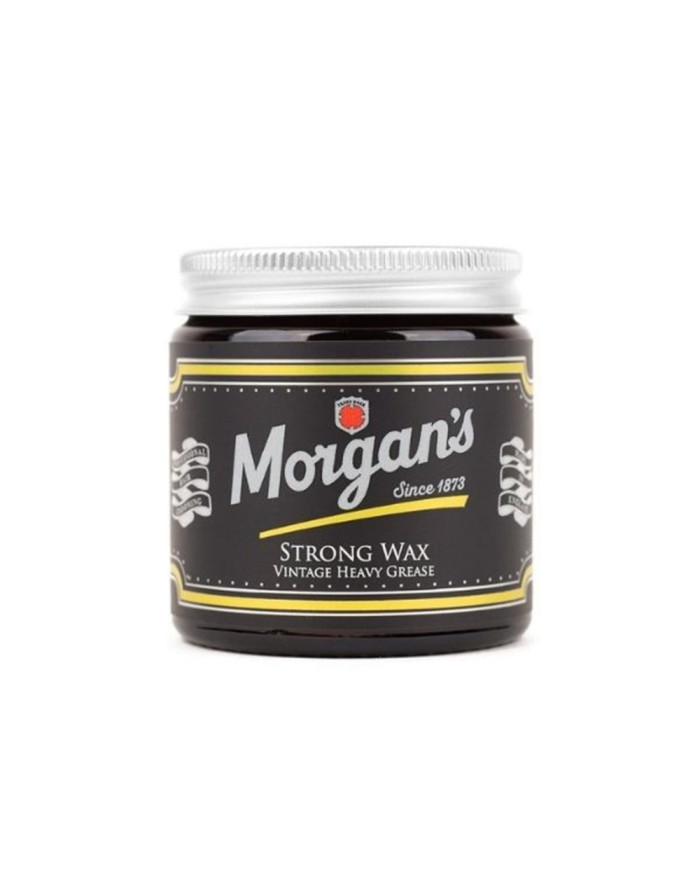 MORGANS-STRONG WAX 120ML