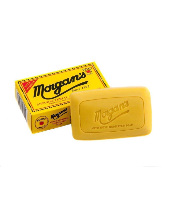 MORGANS-SAPONE ANTIBATTERICO 80 GR