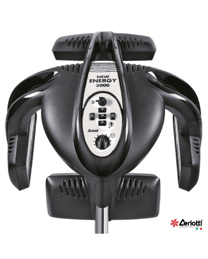 CERIOTTI TERMOSTIM.NEW ENERGY 3000 A PIEDE P01