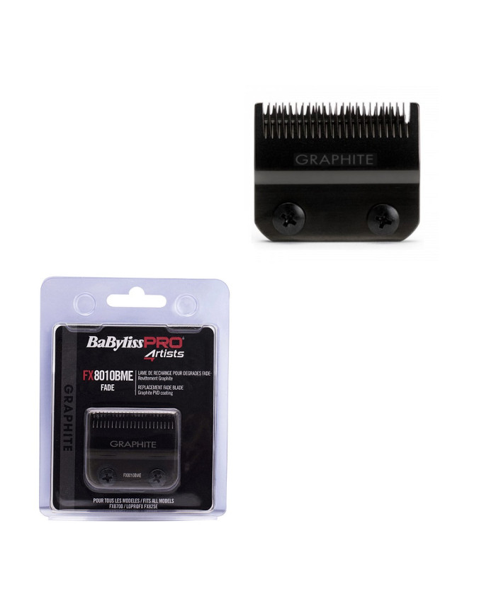 BABYLISS TESTINA GRAPHITE FADE BLADE FX8700/FX825