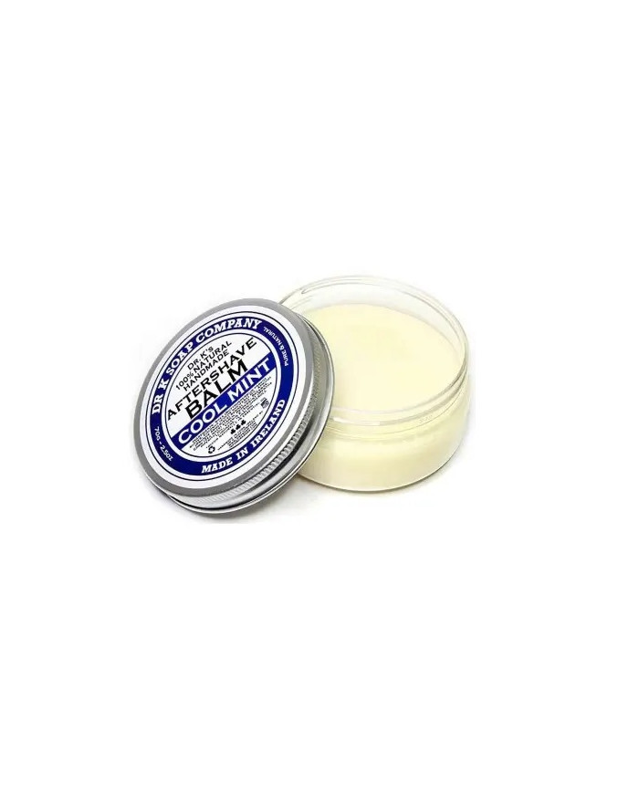 DR K- BALM AFTER SHAVE PEPPERMINT 70GR