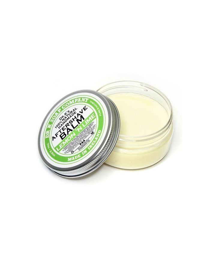DR K- BALM AFTER SHAVE LEMON N LIME 70GR