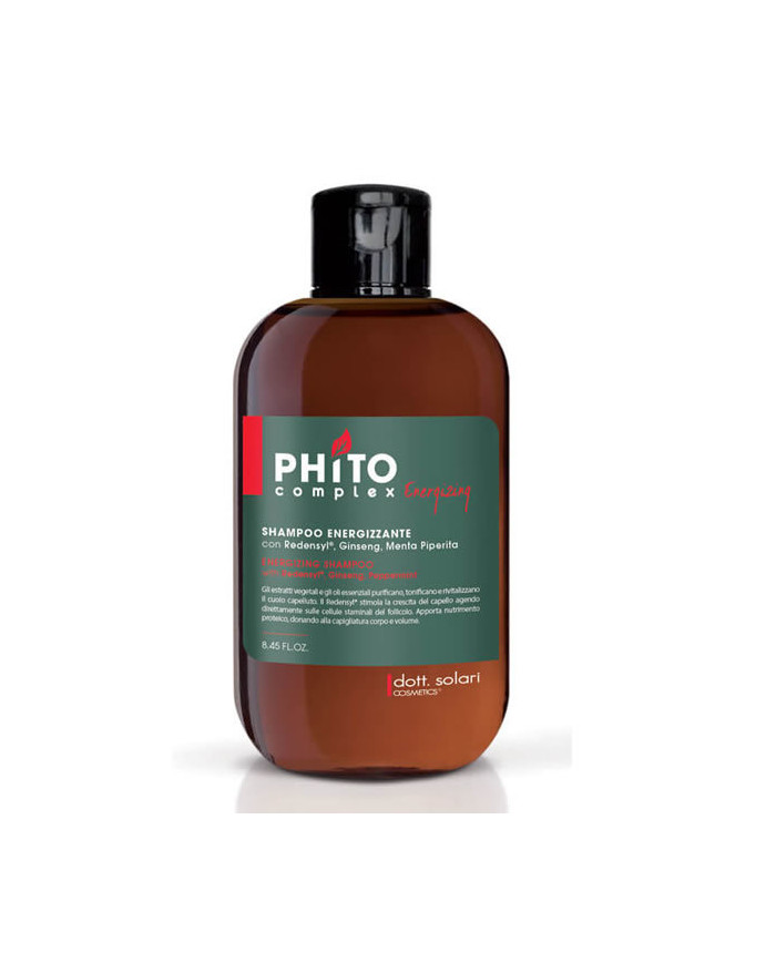 PHYTO COMPLEX SHAMPOO ENERGIZZANTE 250ML