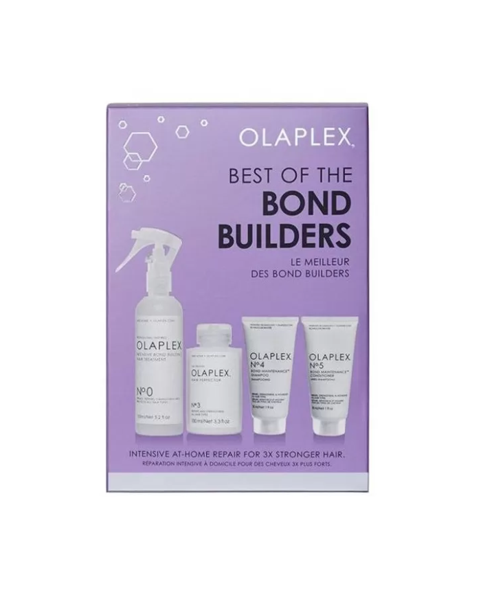 OLAPLEX BEST OF THE BOND BUILDERS