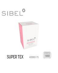 CARTINE PERMANENTE S-TEX 1000 FOGLI - SIBEL