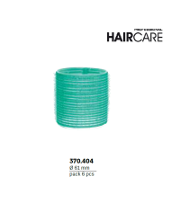 BIGODINO AUTOADESIVO VERDE ACQUA DIAM.61 CNF.6PZ