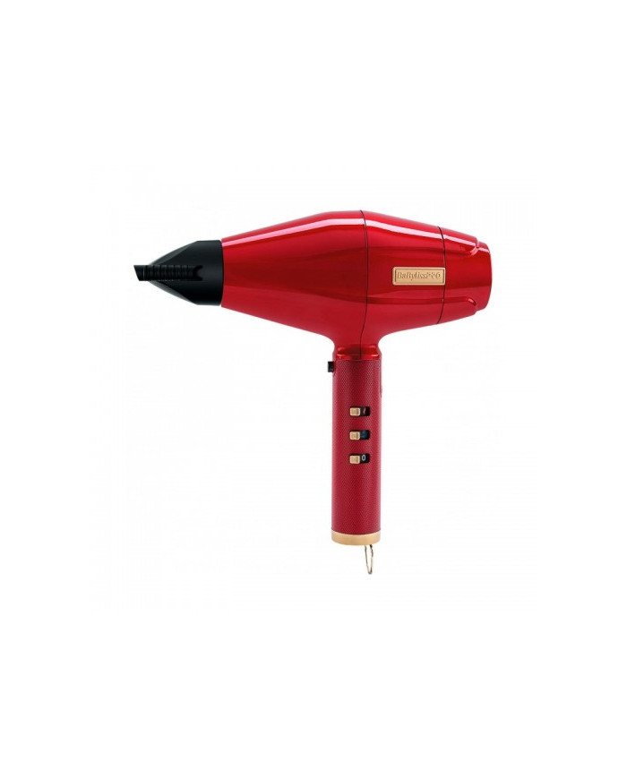 BABYLISS PRO REDKFX 4ARTISTS PHON DIGITAL 2200W