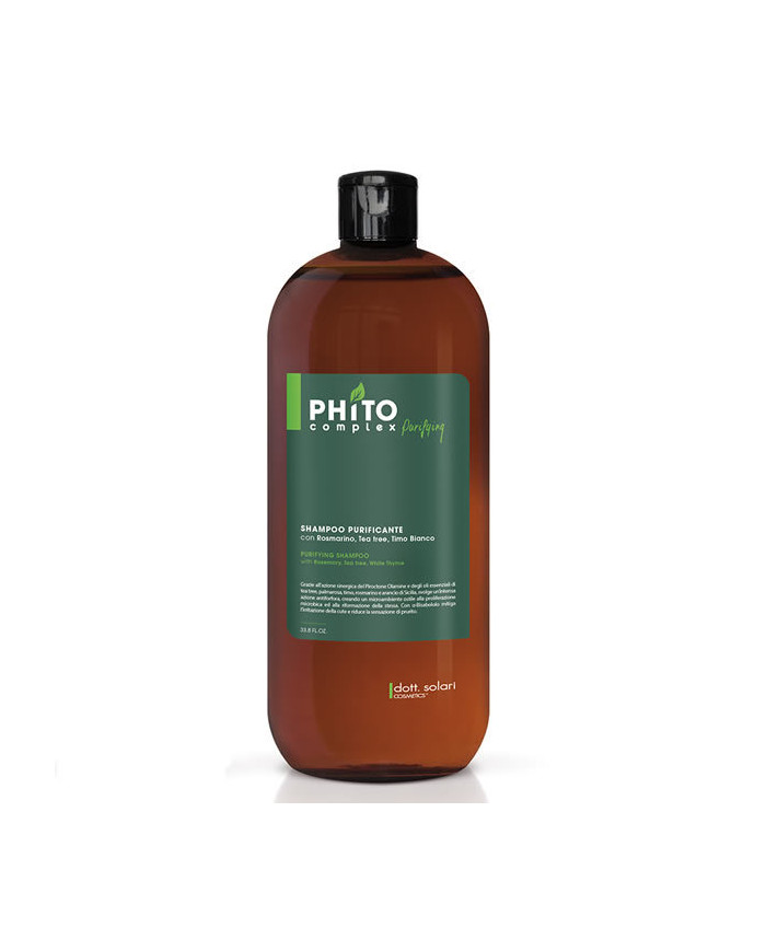 PHYTO COMPLEX SHAMPOO PURIFICANTE 1000 ML