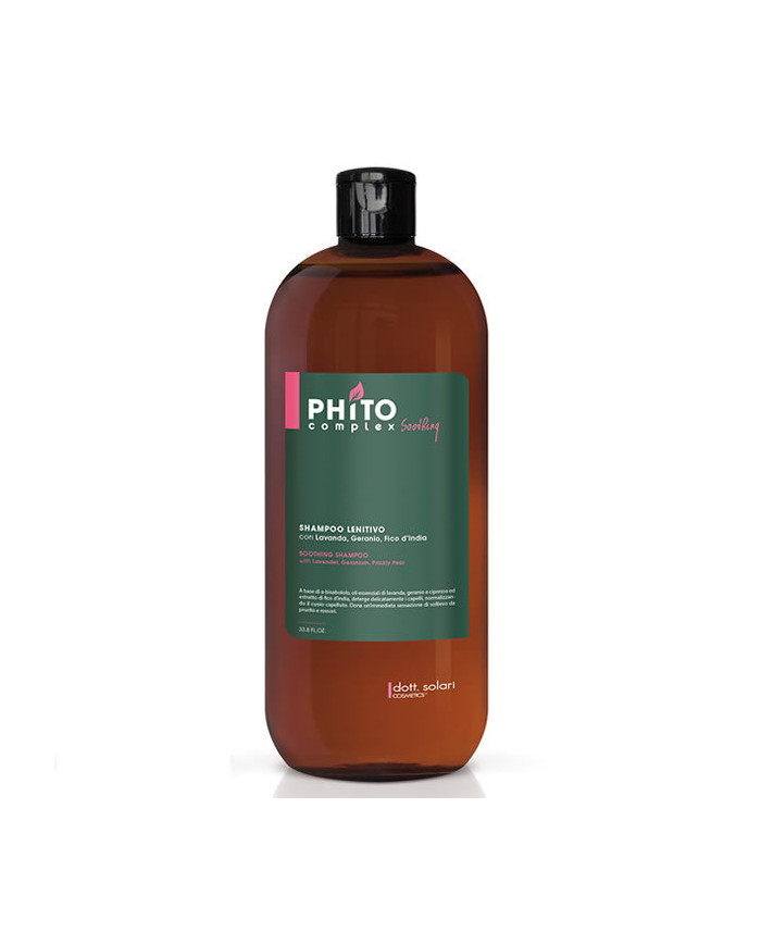 PHYTO COMPLEX SHAMPOO LENITIVO 1000 ML