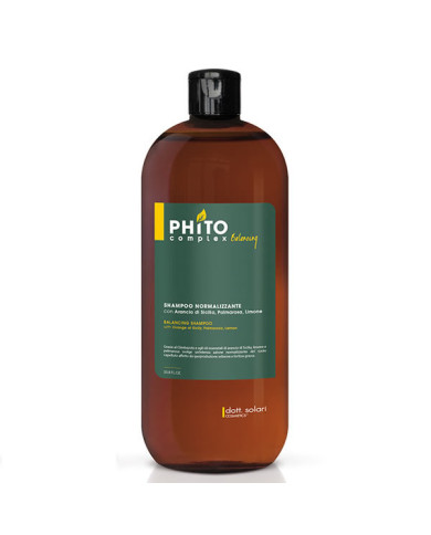 PHYTO COMPLEX SHAMPOO NORMALIZZANTE 1000 ML