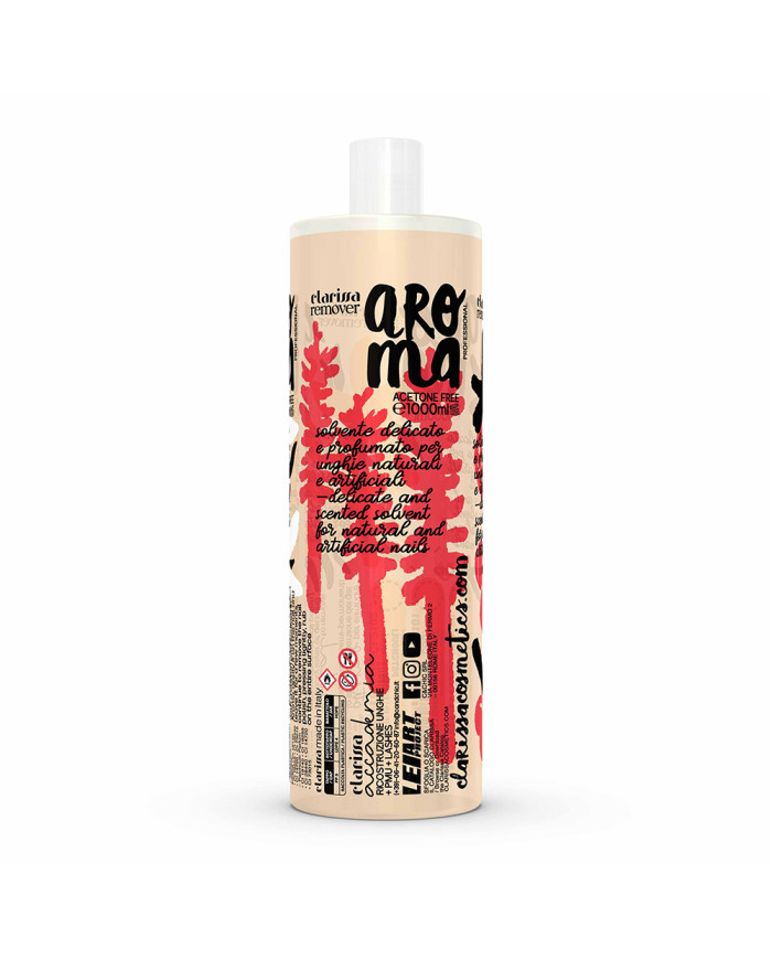 CLARISSA NAILS AROMA SOLVENTE 1000 ML PATCHOULI
