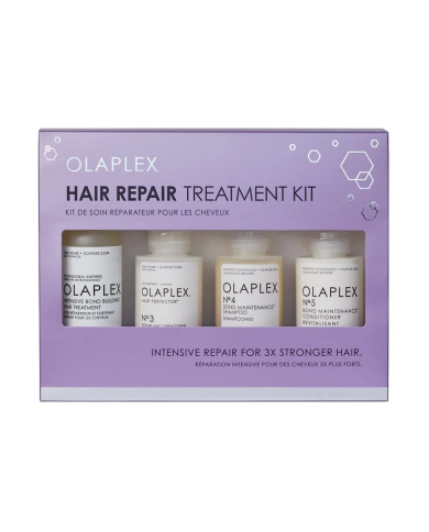 OLAPLEX HOLIDAY HAIR REPAIR KIT 2022 4PZ