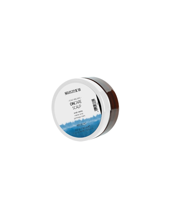 ONCARE SCALP SCRUB MARINO PER CUTE 200 GR