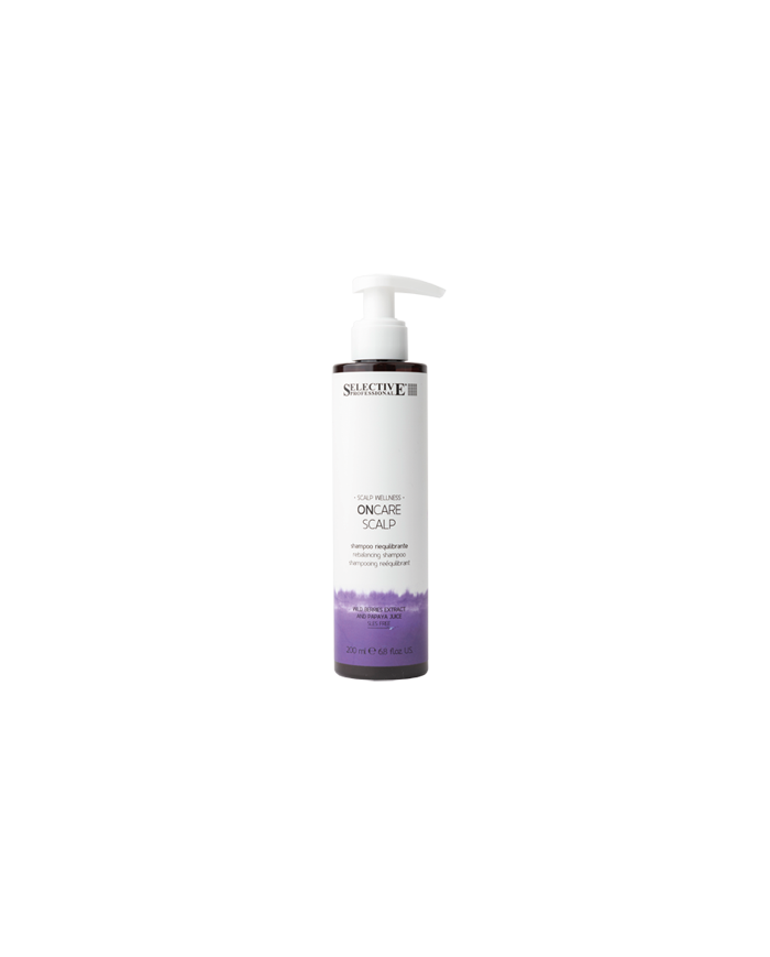 ONCARE SCALP WELLNESS SHAMPOO RIEQUILIBRANTE 200ML
