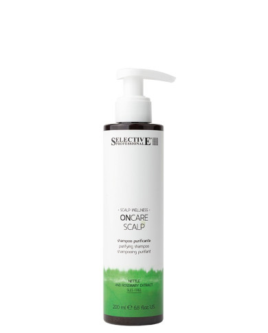 ONCARE SCALP SHAMPOO PURIFICANTE FORFORA 200ML