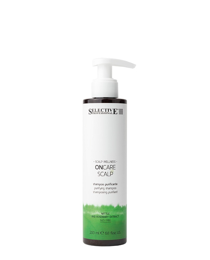 ONCARE SCALP SHAMPOO PURIFICANTE FORFORA 200ML
