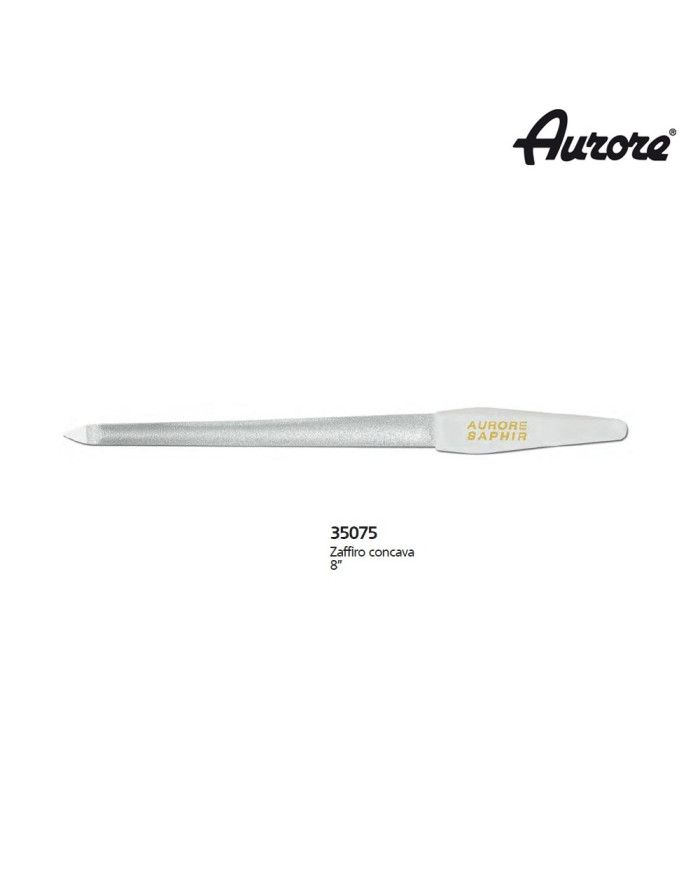 AURORE LIMETTA UNGHIE ZAFFIRO CURVA 8