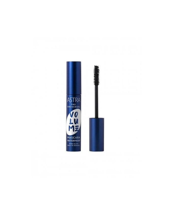ASTRA THE UNIVERSAL VOLUME MASCARA WATERPROOF 0001