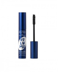 ASTRA THE UNIVERSAL VOLUME MASCARA WATERPROOF 0001 EXTRA BLACK