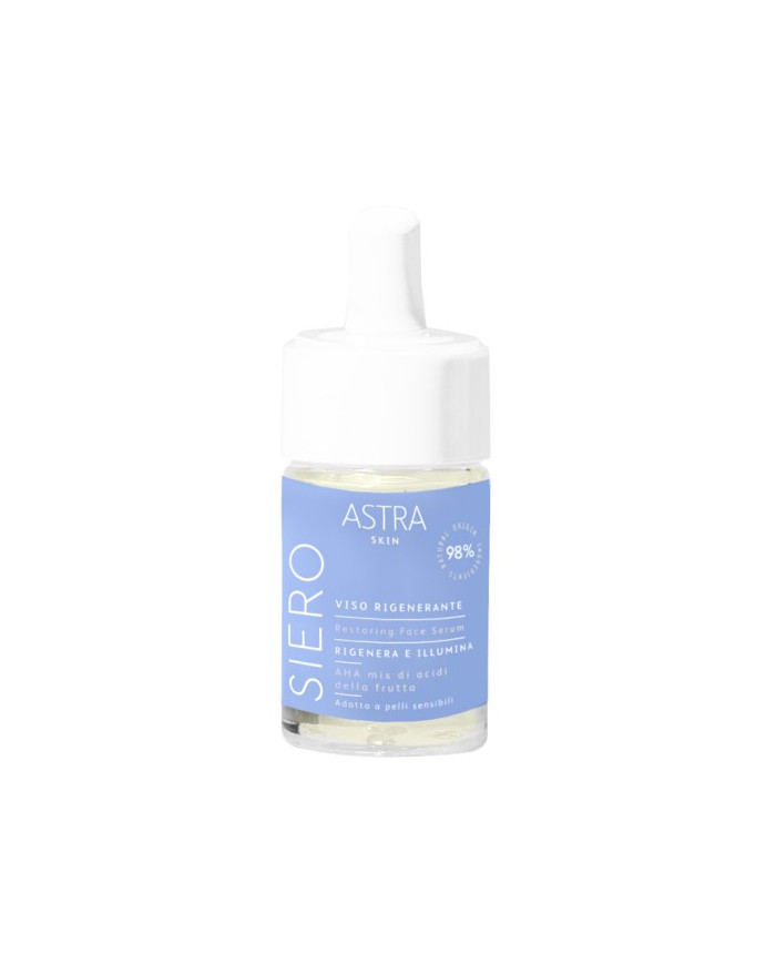 ASTRA SIERO VISO RIGENERANTE 50 ML