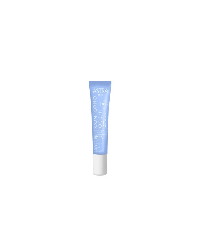 ASTRA CONTORNO OCCHI CREMA ANTIFATICA 15 ML